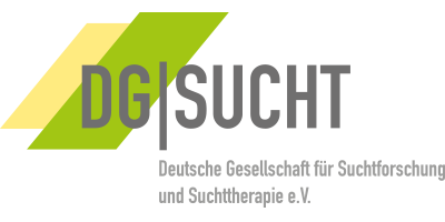 Logo DG-Sucht
